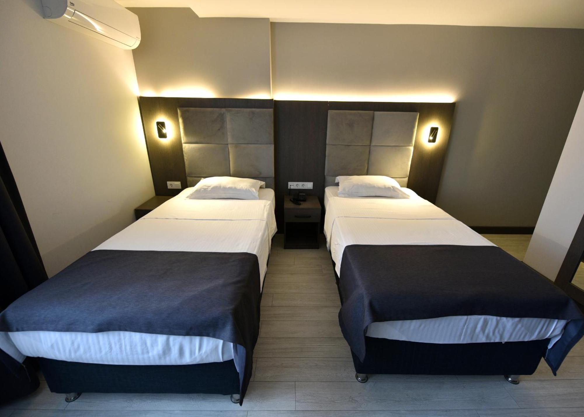 Sahil Hotel Pendik Estambul Exterior foto