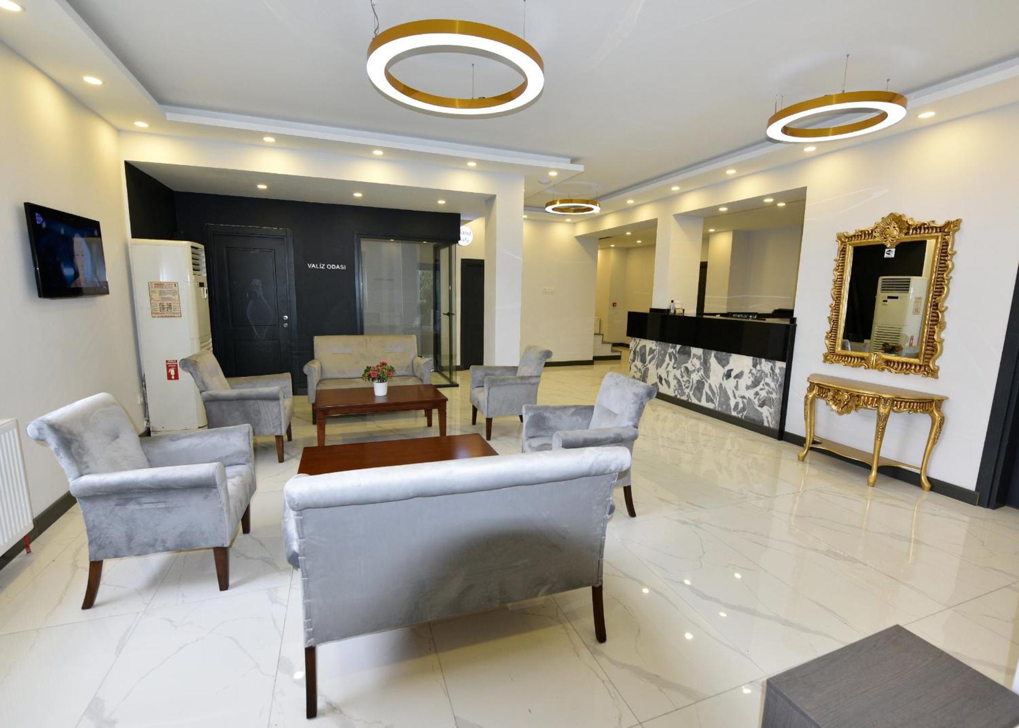 Sahil Hotel Pendik Estambul Exterior foto