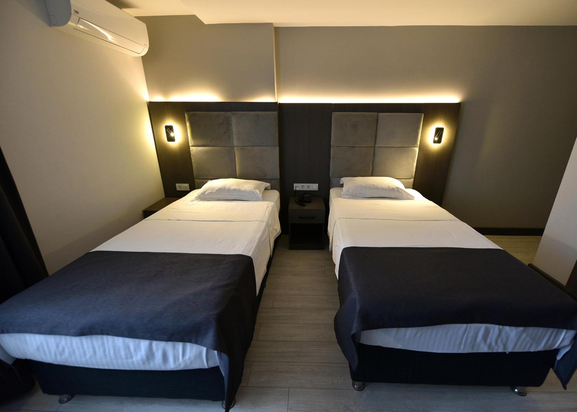 Sahil Hotel Pendik Estambul Exterior foto