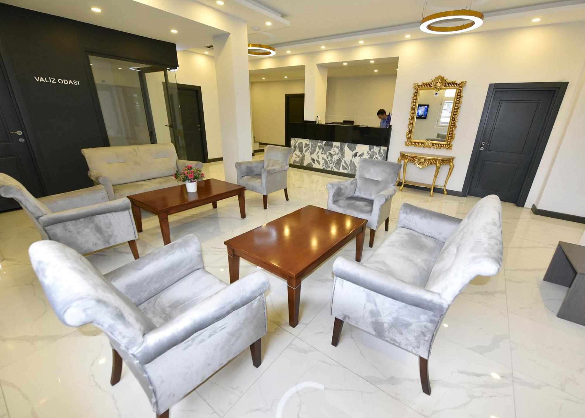 Sahil Hotel Pendik Estambul Exterior foto