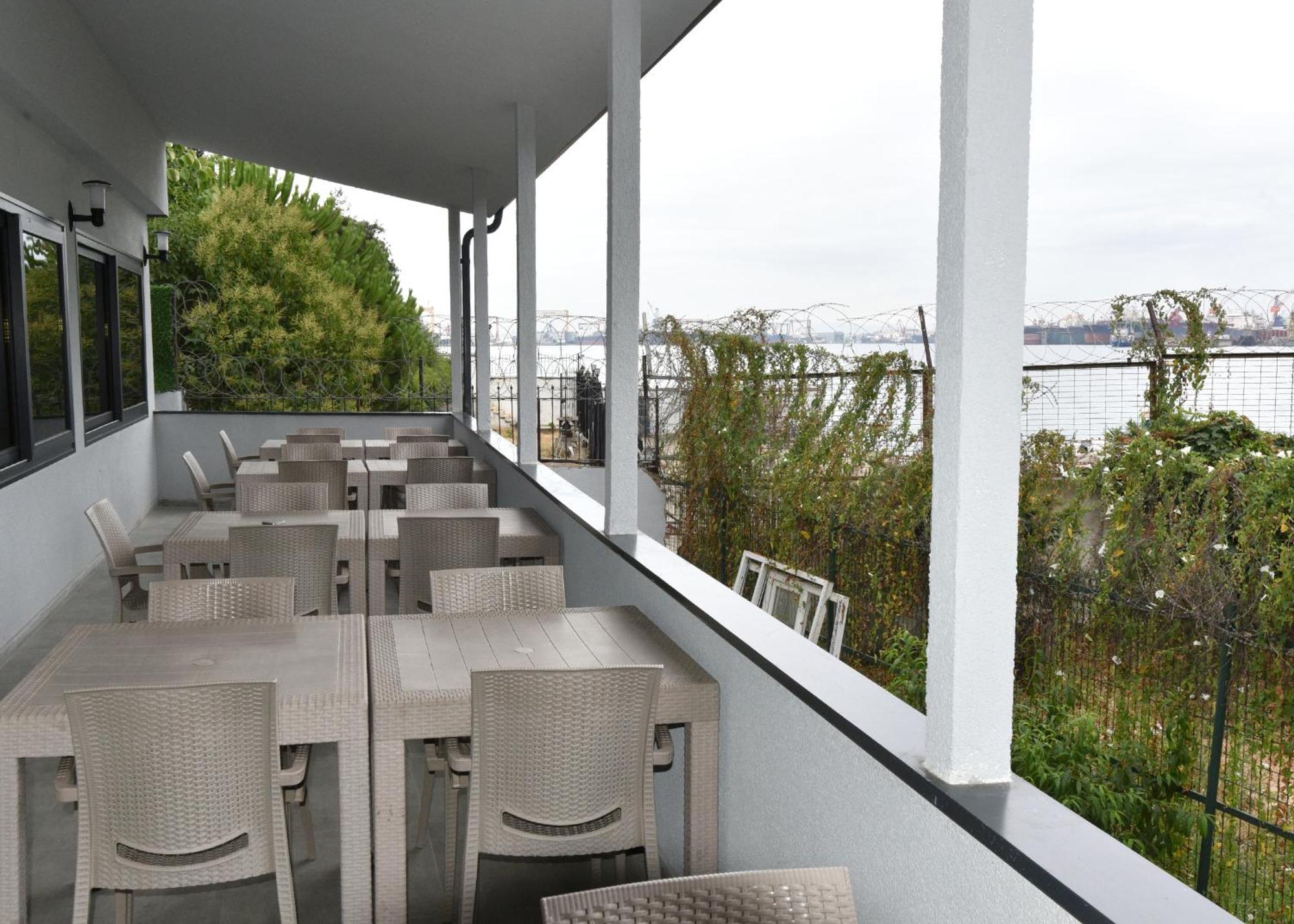 Sahil Hotel Pendik Estambul Exterior foto