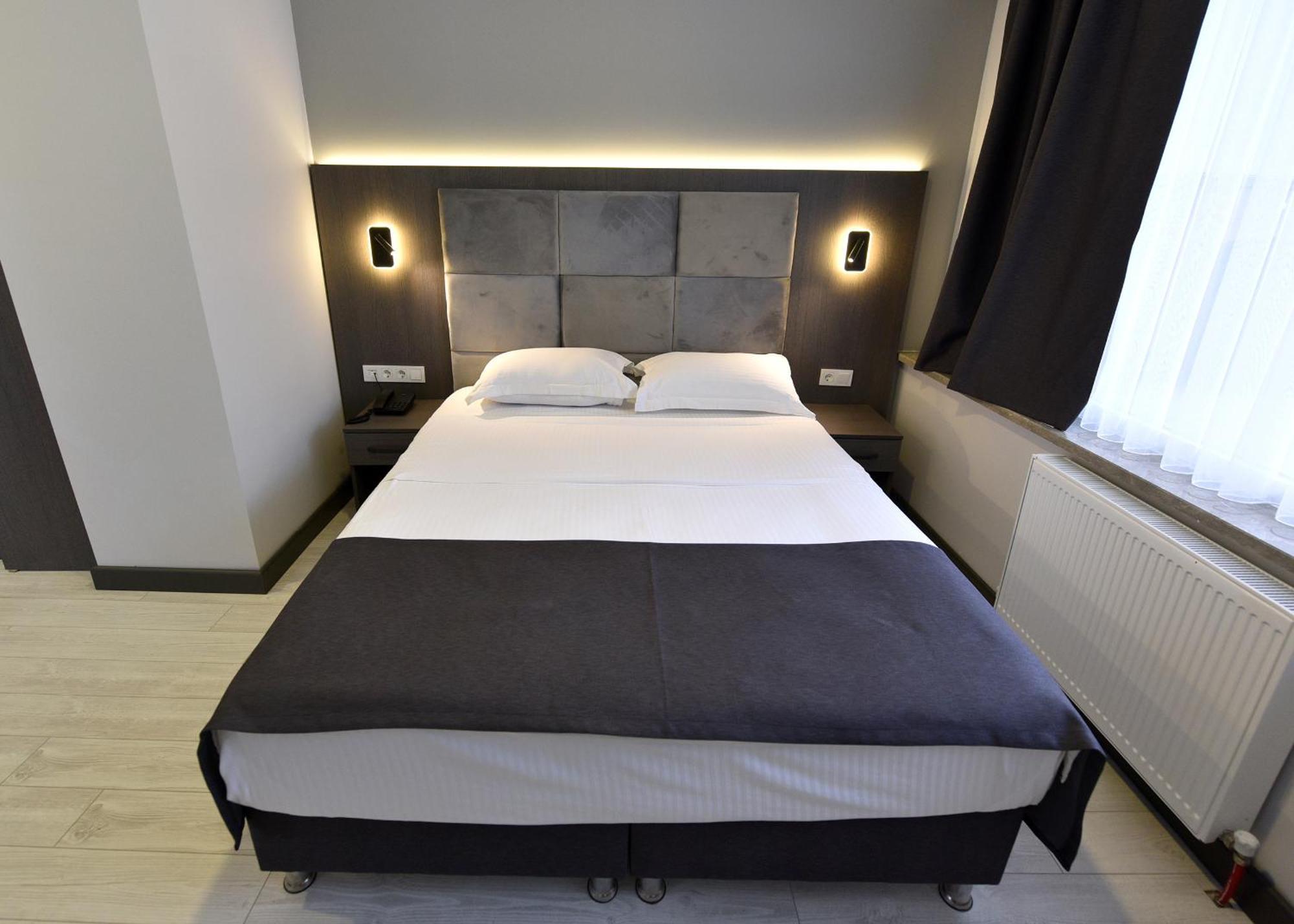 Sahil Hotel Pendik Estambul Exterior foto