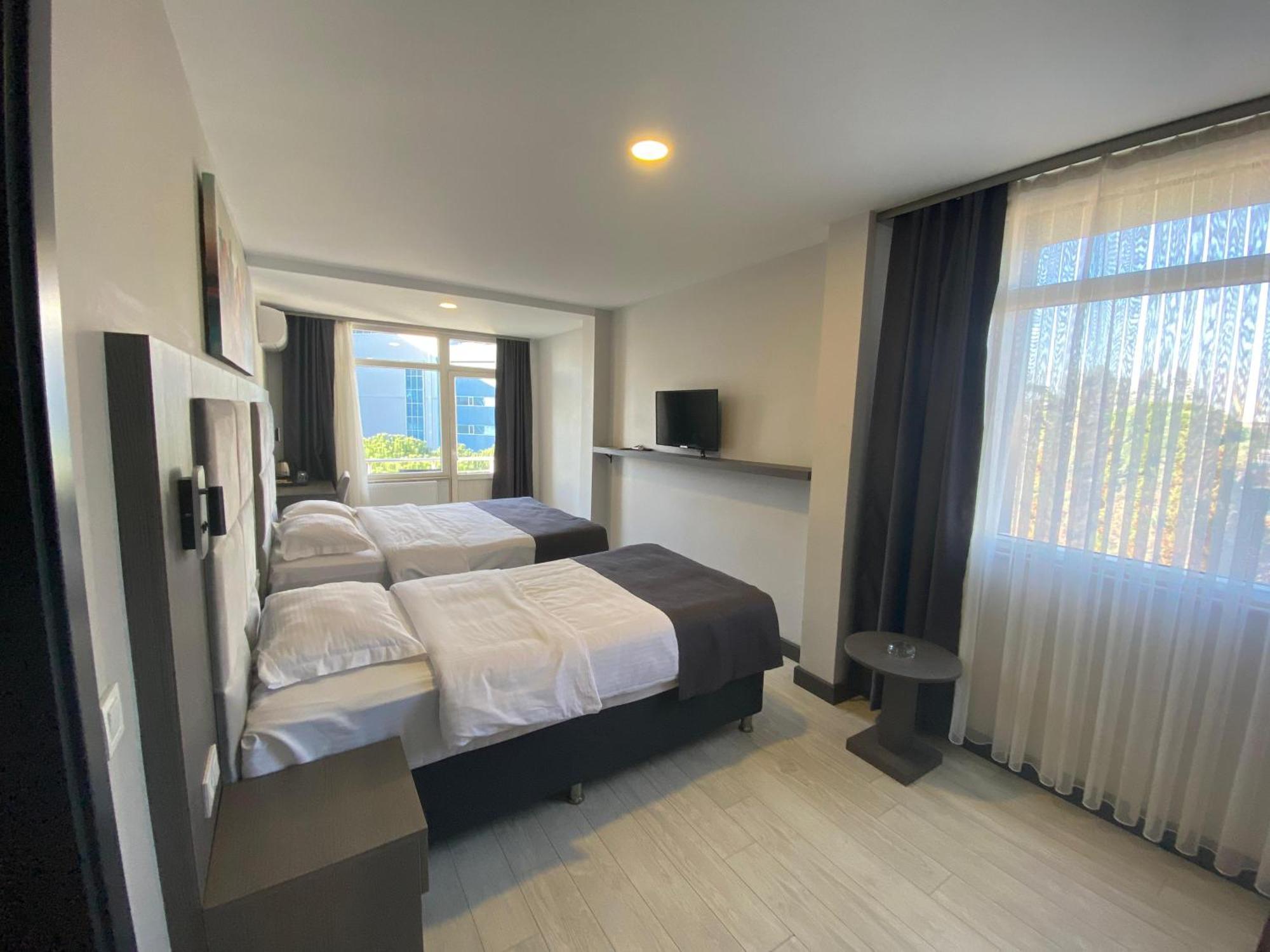 Sahil Hotel Pendik Estambul Exterior foto