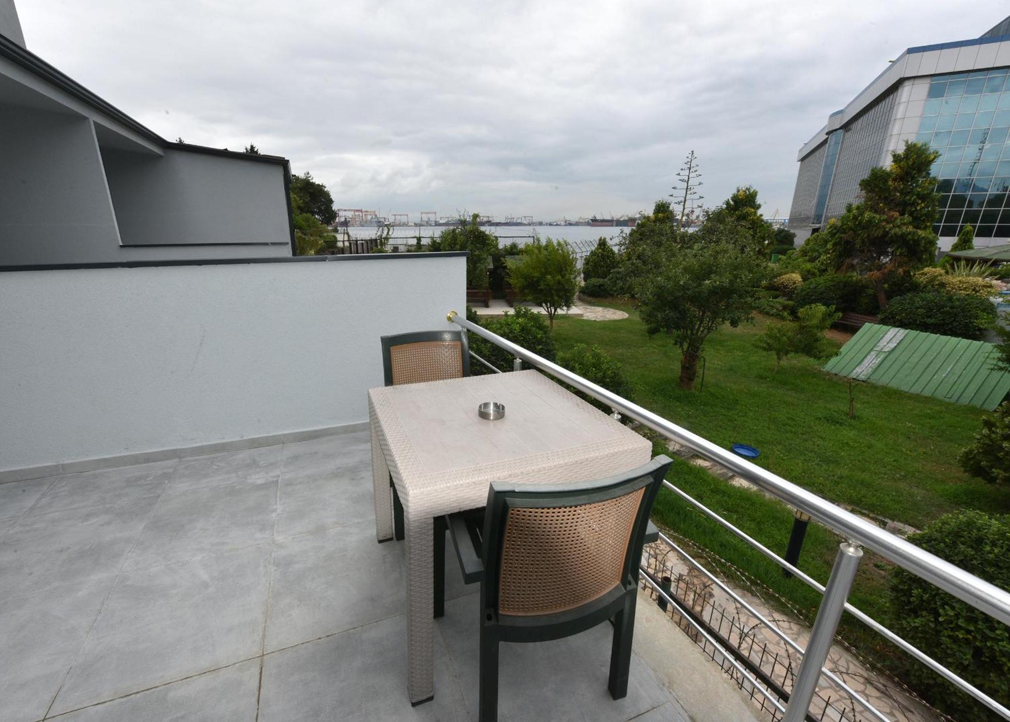 Sahil Hotel Pendik Estambul Exterior foto