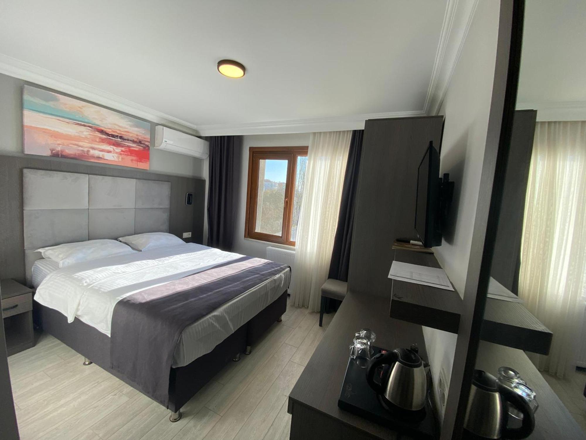 Sahil Hotel Pendik Estambul Exterior foto