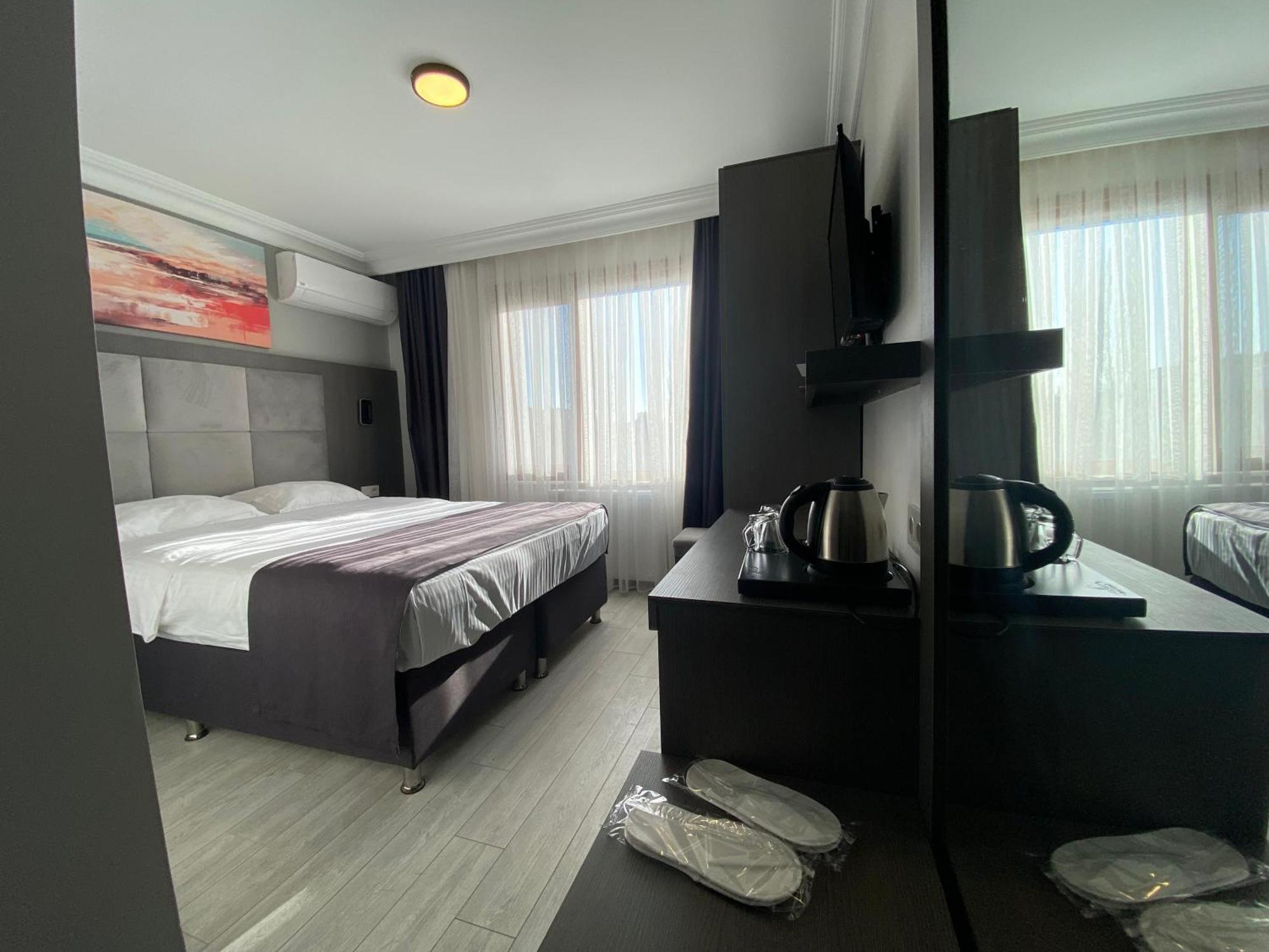 Sahil Hotel Pendik Estambul Exterior foto