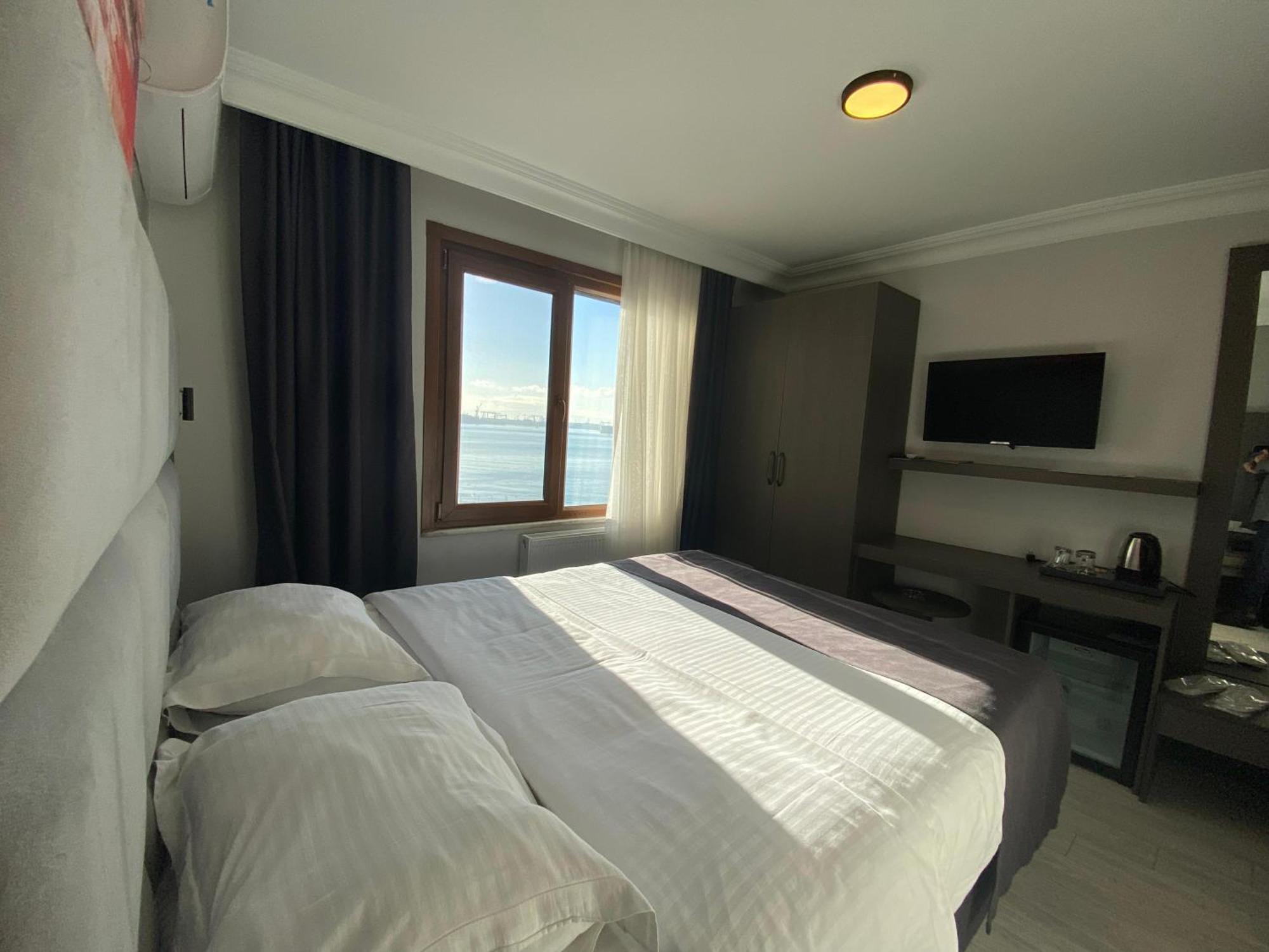 Sahil Hotel Pendik Estambul Exterior foto