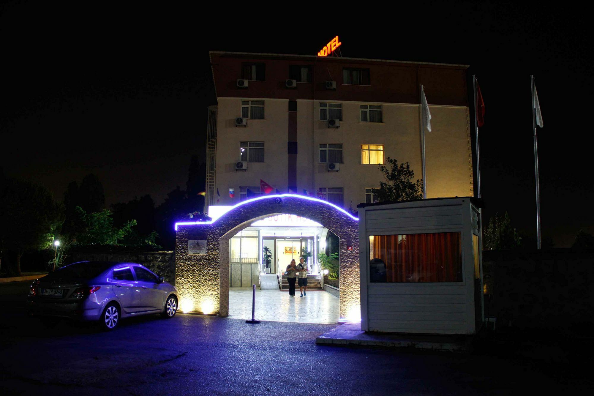 Sahil Hotel Pendik Estambul Exterior foto